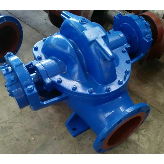 单级双吸卧式榴莲视频黄色APP的启停情况如何