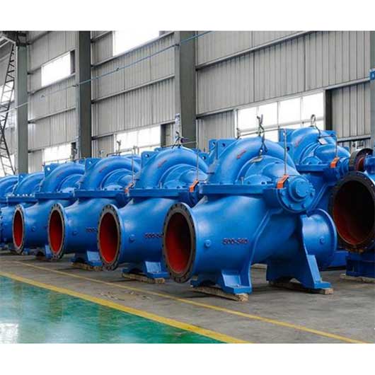 多级卧式榴莲视频黄色APP不同于单级卧式榴莲视频黄色APP