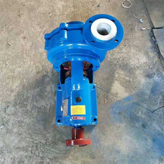 如何选择UHB型耐腐蚀耐磨砂浆泵？如何维护？