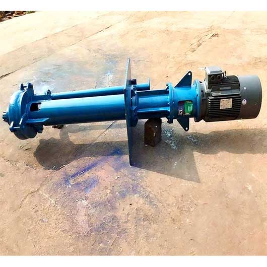 耐磨渣浆泵如何组装和拆卸