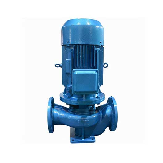 立式管道榴莲视频黄色APP的工作原理及结构组成