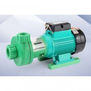 化工防腐蚀自吸泵吸不上水是什么原因，怎么办